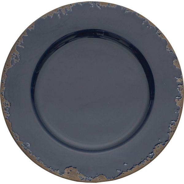 Luxury Oval Charger Plates Perigold